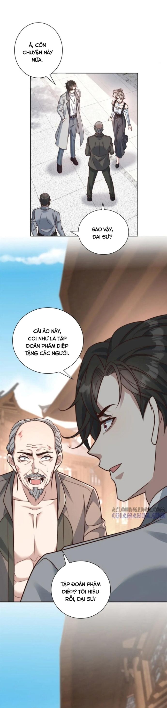 Vật Giá Sụt Giảm, Triệu Phú Quay Về - chap42 - Trang 15